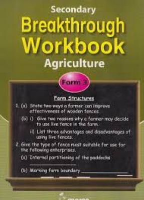 Secondary Breakthrough Agriculture F3